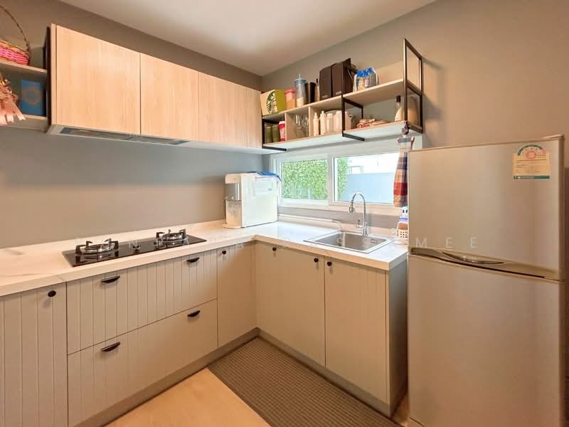 Anya Ratchapruek-Nakorn Inn, Nonthaburi, Bang Len, Bang Yai, Nonthaburi, 2 Bedrooms, 146 sqm, Semi-Detached House (Twin House) For Sale, by Punpapa Rassamee, 500497000 - DDproperty.com