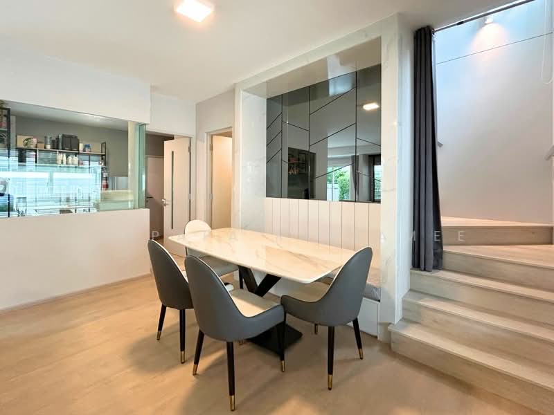 Anya Ratchapruek-Nakorn Inn, Nonthaburi, Bang Len, Bang Yai, Nonthaburi, 2 Bedrooms, 146 sqm, Semi-Detached House (Twin House) For Sale, by Punpapa Rassamee, 500497000 - DDproperty.com