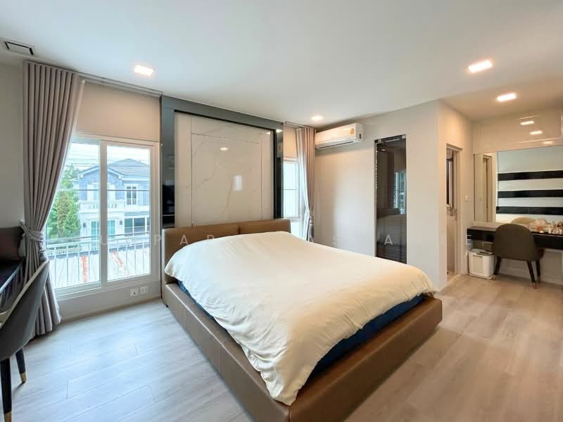Anya Ratchapruek-Nakorn Inn, Nonthaburi, Bang Len, Bang Yai, Nonthaburi, 2 Bedrooms, 146 sqm, Semi-Detached House (Twin House) For Sale, by Punpapa Rassamee, 500497000 - DDproperty.com