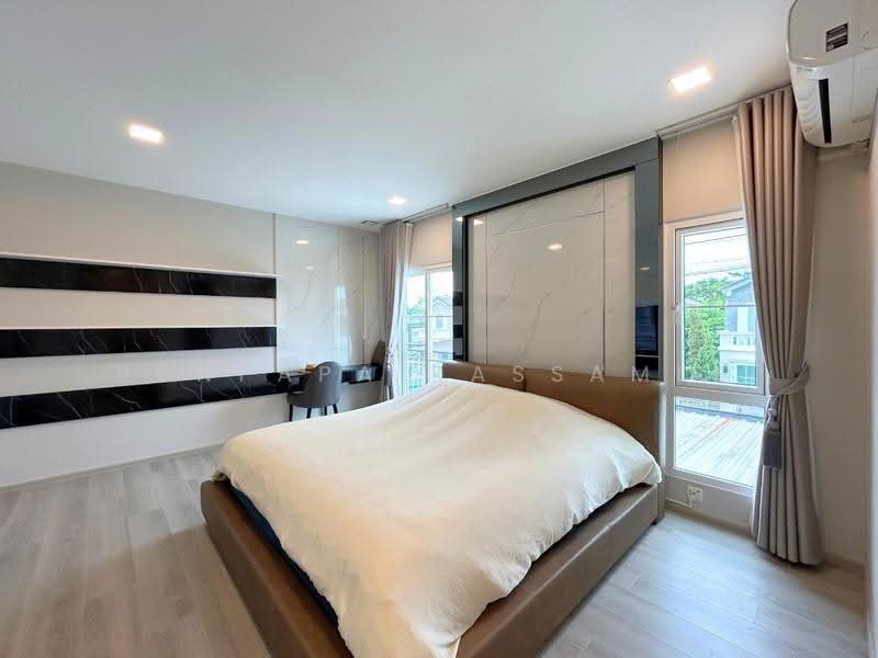 Anya Ratchapruek-Nakorn Inn, Nonthaburi, Bang Len, Bang Yai, Nonthaburi, 2 Bedrooms, 146 sqm, Semi-Detached House (Twin House) For Sale, by Punpapa Rassamee, 500497000 - DDproperty.com