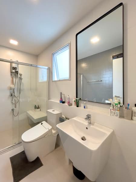 Anya Ratchapruek-Nakorn Inn, Nonthaburi, Bang Len, Bang Yai, Nonthaburi, 2 Bedrooms, 146 sqm, Semi-Detached House (Twin House) For Sale, by Punpapa Rassamee, 500497000 - DDproperty.com
