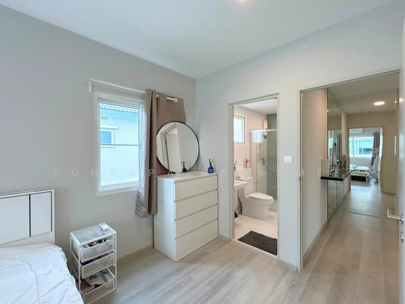Anya Ratchapruek-Nakorn Inn, Nonthaburi, Bang Len, Bang Yai, Nonthaburi, 2 Bedrooms, 146 sqm, Semi-Detached House (Twin House) For Sale, by Punpapa Rassamee, 500497000 - DDproperty.com