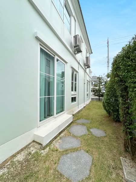Anya Ratchapruek-Nakorn Inn, Nonthaburi, Bang Len, Bang Yai, Nonthaburi, 2 Bedrooms, 146 sqm, Semi-Detached House (Twin House) For Sale, by Punpapa Rassamee, 500497000 - DDproperty.com