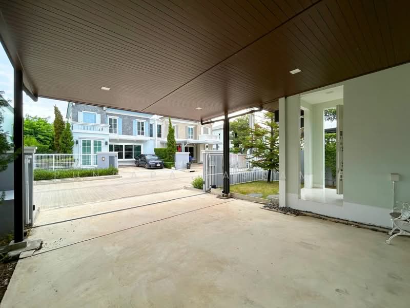 Anya Ratchapruek-Nakorn Inn, Nonthaburi, Bang Len, Bang Yai, Nonthaburi, 2 Bedrooms, 146 sqm, Semi-Detached House (Twin House) For Sale, by Punpapa Rassamee, 500497000 - DDproperty.com