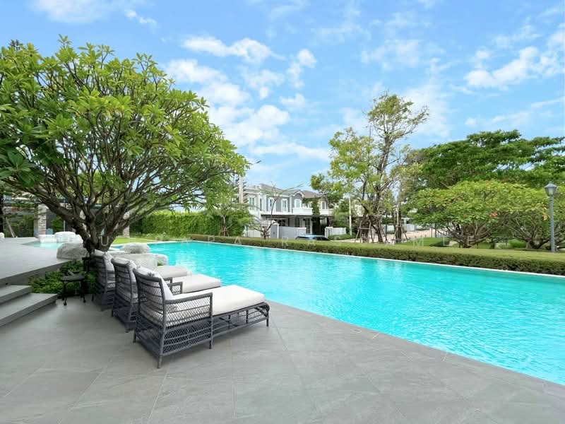 Anya Ratchapruek-Nakorn Inn, Nonthaburi, Bang Len, Bang Yai, Nonthaburi, 2 Bedrooms, 146 sqm, Semi-Detached House (Twin House) For Sale, by Punpapa Rassamee, 500497000 - DDproperty.com