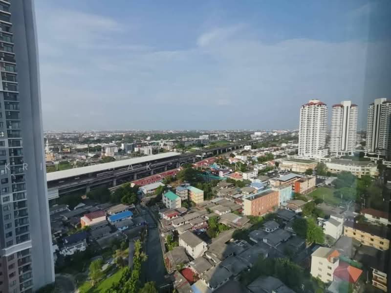 Lumpini Place Srinakarin-Huamak Station, Bangkok, Srinakarin Road, Suan Luang, Bangkok, 1 Bedroom, 39 sqm, Condo For Sale, by Kritaphak Khongmueang, 500497001 - DDproperty.com