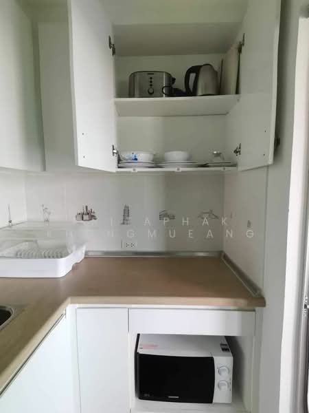 Lumpini Place Srinakarin-Huamak Station, Bangkok, Srinakarin Road, Suan Luang, Bangkok, 1 Bedroom, 39 sqm, Condo For Sale, by Kritaphak Khongmueang, 500497001 - DDproperty.com