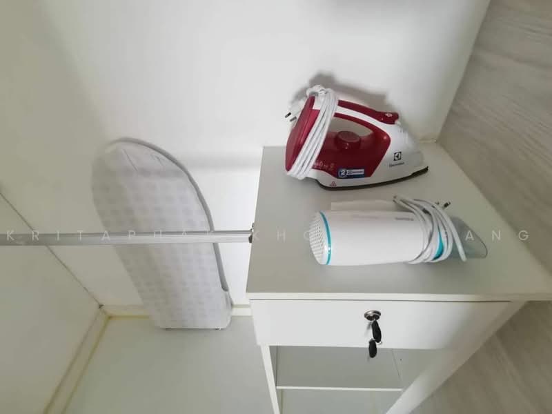 Lumpini Place Srinakarin-Huamak Station, Bangkok, Srinakarin Road, Suan Luang, Bangkok, 1 Bedroom, 39 sqm, Condo For Sale, by Kritaphak Khongmueang, 500497001 - DDproperty.com
