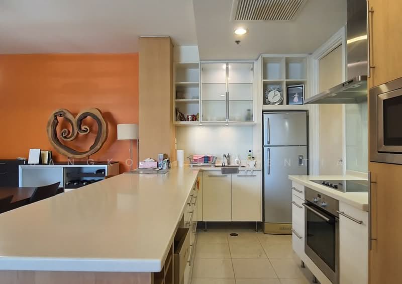 The Legend Saladaeng, Bangkok, Saladaeng Road, Silom, Bang Rak, Bangkok, 2 Bedrooms, 112 sqm, Condo For Rent, by Bangkok Residential, 500497002 - DDproperty.com
