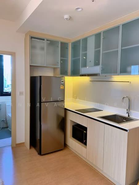 Maru Ekkamai 2, Bangkok, 70-5 Sukhumvit 63 Road, Phra Kanong Nua, Watthana, Bangkok, 1 Bedroom, 35 sqm, Condo For Rent, by Vichai Annavakulthorn, 500497004 - DDproperty.com
