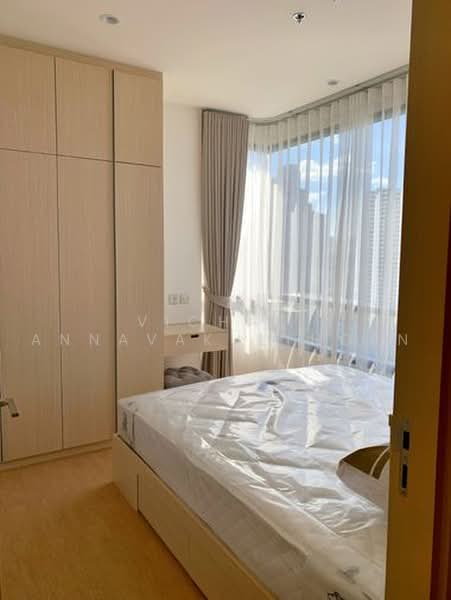Maru Ekkamai 2, Bangkok, 70-5 Sukhumvit 63 Road, Phra Kanong Nua, Watthana, Bangkok, 1 Bedroom, 35 sqm, Condo For Rent, by Vichai Annavakulthorn, 500497004 - DDproperty.com