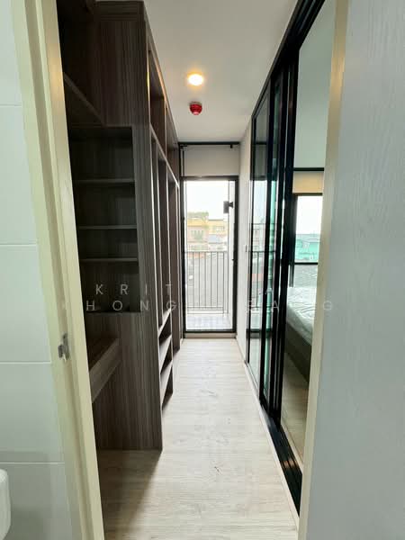 The Origin Sukhumvit 105, Bangkok, 818 Sukhumvit 105 Alley, Bang Na, Bangkok, 1 Bedroom, 27 sqm, Condo For Sale, by Kritaphak Khongmueang, 500497014 - DDproperty.com