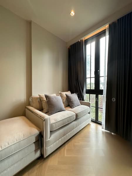 The Reserve 61 Hideaway, Bangkok, 92 Sukhumvit 61, Khlong Tan Nua, Watthana, Bangkok, 1 Bedroom, 48 sqm, Condo For Sale, by Chotika Rakrungrueang, 500497015 - DDproperty.com