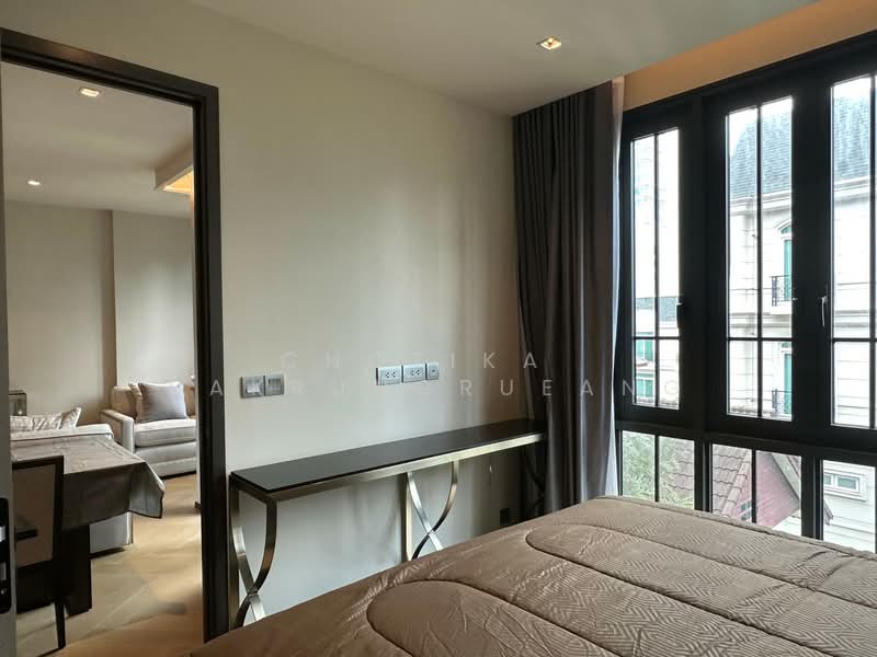 The Reserve 61 Hideaway, กรุงเทพ, 92 Sukhumvit 61, คลองตันเหนือ, วัฒนา, กรุงเทพ, 48 ตร.ม., คอนโด ขาย, โดย Chotika Rakrungrueang, 500497015 - DDproperty.com