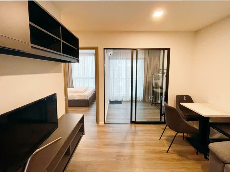 Notting Hill Chatuchak-Interchange, Bangkok, Soi Phaholyothin 18, Jom Phon, Chatuchak, Bangkok, 1 Bedroom, 34 sqm, Condo For Sale, by Kritaphak Khongmueang, 500497024 - DDproperty.com