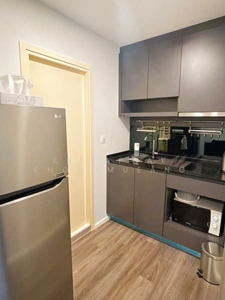 Notting Hill Chatuchak-Interchange, Bangkok, Soi Phaholyothin 18, Jom Phon, Chatuchak, Bangkok, 1 Bedroom, 34 sqm, Condo For Sale, by Kritaphak Khongmueang, 500497024 - DDproperty.com