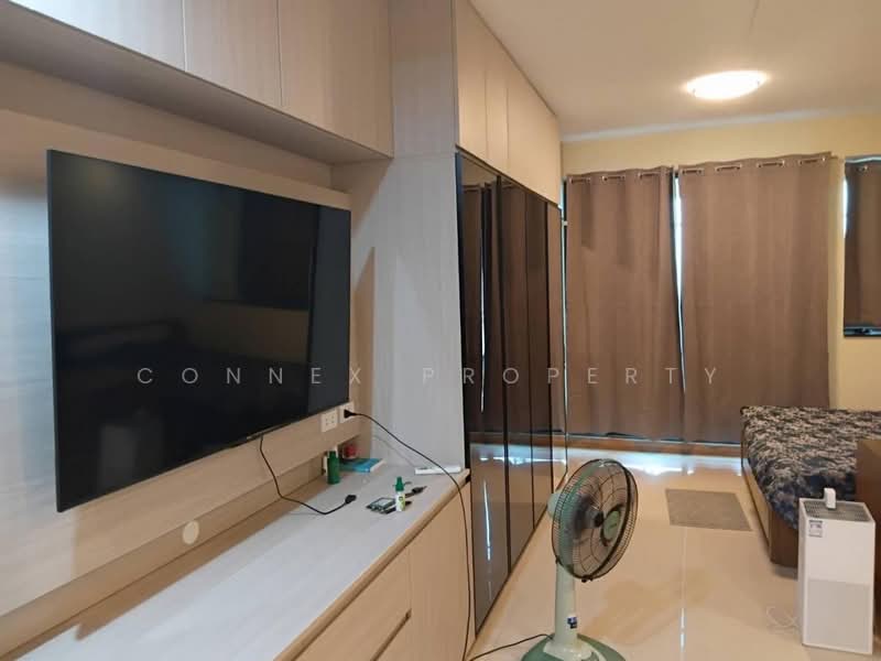 Supalai Oriental Place Sathorn-Suanplu, Bangkok, Suan Plu, Thung Maha Mek, Sathon, Bangkok, 1 Bedroom, 47 sqm, Condo For Rent, by Connex Property, 500497028 - DDproperty.com