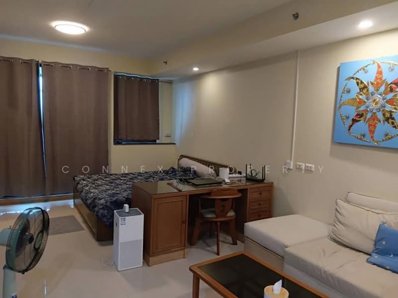 Supalai Oriental Place Sathorn-Suanplu, Bangkok, Suan Plu, Thung Maha Mek, Sathon, Bangkok, 1 Bedroom, 47 sqm, Condo For Rent, by Connex Property, 500497028 - DDproperty.com
