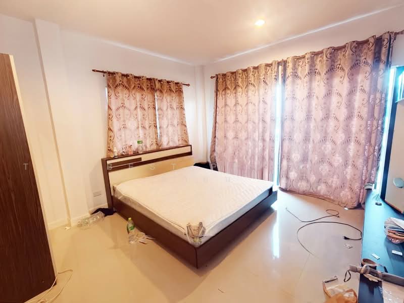 ศรีเทพไทย บางปะกง, Chachoengsao, Bang Samak, Bang Pakong, Chachoengsao, 3 Bedrooms, 100 sqm, Single Detached House For Sale, by The Best Property ซายน์, 500497029 - DDproperty.com