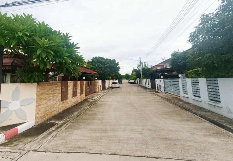 ศรีเทพไทย บางปะกง, ฉะเชิงเทรา, บางสมัคร, บางปะกง, ฉะเชิงเทรา, 100 ตร.ม., บ้านเดี่ยว ขาย, โดย The Best Property ซายน์, 500497029 - DDproperty.com