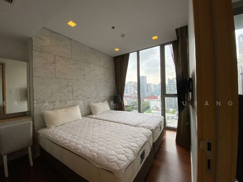 Hyde Sukhumvit 11, Bangkok, 11 Soi Sukhumvit 11, Khlongtoei Nua, Watthana, Bangkok, 2 Bedrooms, 58 sqm, Condo For Rent, by Kritaphak Khongmueang, 500497031 - DDproperty.com