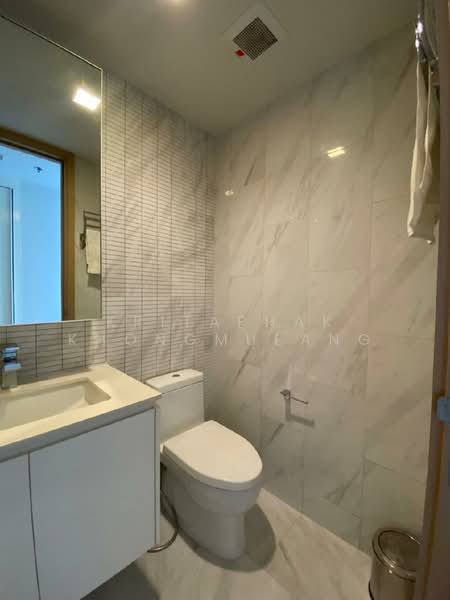 Hyde Sukhumvit 11, Bangkok, 11 Soi Sukhumvit 11, Khlongtoei Nua, Watthana, Bangkok, 2 Bedrooms, 58 sqm, Condo For Rent, by Kritaphak Khongmueang, 500497031 - DDproperty.com