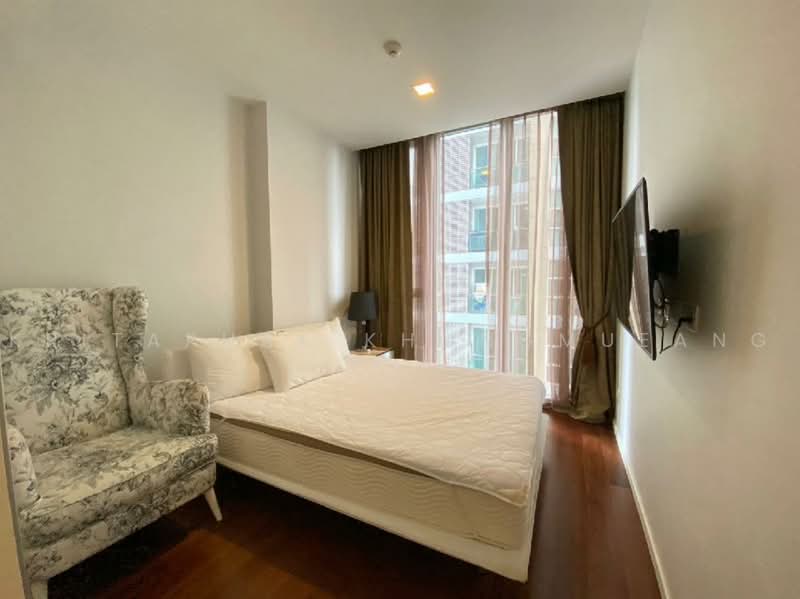 Hyde Sukhumvit 11, Bangkok, 11 Soi Sukhumvit 11, Khlongtoei Nua, Watthana, Bangkok, 2 Bedrooms, 58 sqm, Condo For Rent, by Kritaphak Khongmueang, 500497031 - DDproperty.com