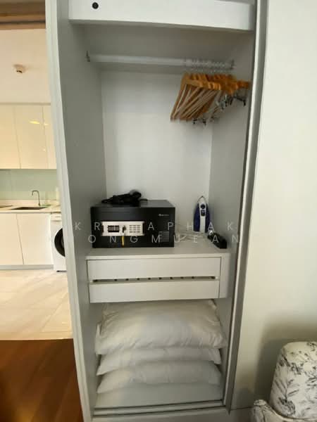 Hyde Sukhumvit 11, Bangkok, 11 Soi Sukhumvit 11, Khlongtoei Nua, Watthana, Bangkok, 2 Bedrooms, 58 sqm, Condo For Rent, by Kritaphak Khongmueang, 500497031 - DDproperty.com