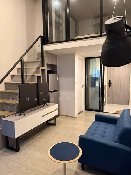 Origin Plug & Play Ramkhamhaeng Triple Station, Bangkok, 1155 Soi Ramkhamhaeng 103, Hua Mak, Bang Kapi, Bangkok, 1 Bedroom, 33 sqm, Condo For Rent, by Vichai Annavakulthorn, 500497032 - DDproperty.com