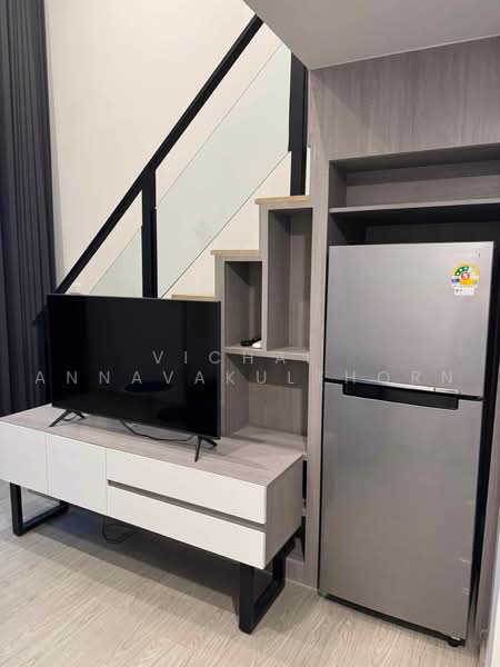 Origin Plug & Play Ramkhamhaeng Triple Station, Bangkok, 1155 Soi Ramkhamhaeng 103, Hua Mak, Bang Kapi, Bangkok, 1 Bedroom, 33 sqm, Condo For Rent, by Vichai Annavakulthorn, 500497032 - DDproperty.com
