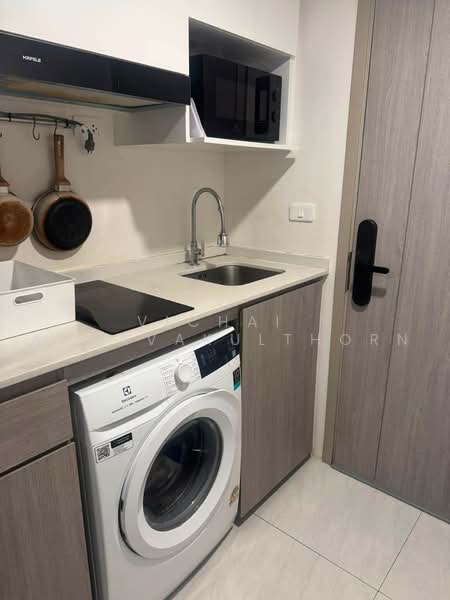 Origin Plug & Play Ramkhamhaeng Triple Station, Bangkok, 1155 Soi Ramkhamhaeng 103, Hua Mak, Bang Kapi, Bangkok, 1 Bedroom, 33 sqm, Condo For Rent, by Vichai Annavakulthorn, 500497032 - DDproperty.com