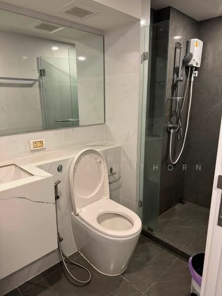 Origin Plug & Play Ramkhamhaeng Triple Station, Bangkok, 1155 Soi Ramkhamhaeng 103, Hua Mak, Bang Kapi, Bangkok, 1 Bedroom, 33 sqm, Condo For Rent, by Vichai Annavakulthorn, 500497032 - DDproperty.com