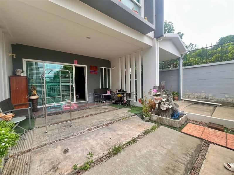 Baronia Town Thanamnon, Nonthaburi, Soi Bang Sri Muang 3, Bang Sri Muang, Muang Nonthaburi, Nonthaburi, 4 Bedrooms, 194 sqm, Townhouse For Sale, by คุณ รัชนีกร จันทร์มา (อิม), 500497036 - DDproperty.com