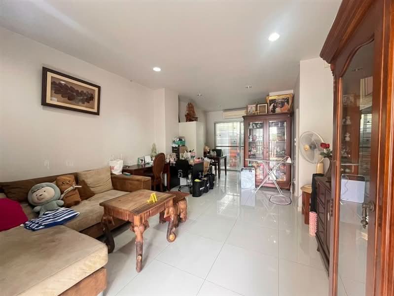 Baronia Town Thanamnon, Nonthaburi, Soi Bang Sri Muang 3, Bang Sri Muang, Muang Nonthaburi, Nonthaburi, 4 Bedrooms, 194 sqm, Townhouse For Sale, by คุณ รัชนีกร จันทร์มา (อิม), 500497036 - DDproperty.com