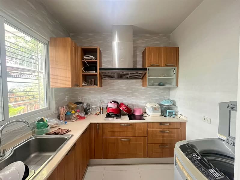 Baronia Town Thanamnon, Nonthaburi, Soi Bang Sri Muang 3, Bang Sri Muang, Muang Nonthaburi, Nonthaburi, 4 Bedrooms, 194 sqm, Townhouse For Sale, by คุณ รัชนีกร จันทร์มา (อิม), 500497036 - DDproperty.com