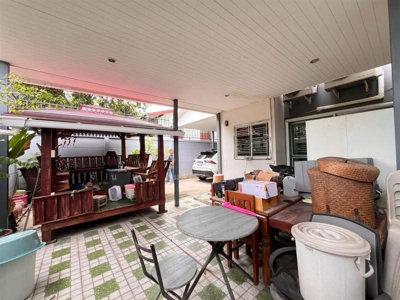Baronia Town Thanamnon, Nonthaburi, Soi Bang Sri Muang 3, Bang Sri Muang, Muang Nonthaburi, Nonthaburi, 4 Bedrooms, 194 sqm, Townhouse For Sale, by คุณ รัชนีกร จันทร์มา (อิม), 500497036 - DDproperty.com