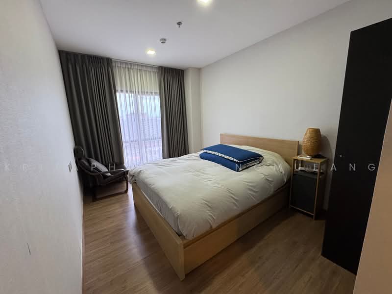 Metris Rama 9-Ramkhamheang, Bangkok, New Rama 9 Road, Hua Mak, Bang Kapi, Bangkok, 2 Bedrooms, 50 sqm, Condo For Sale, by Kritaphak Khongmueang, 500497037 - DDproperty.com