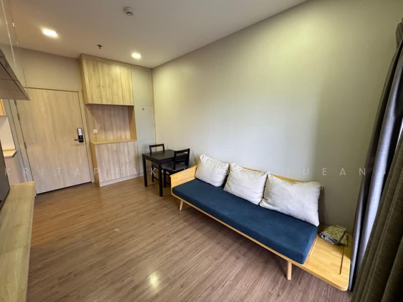 Metris Rama 9-Ramkhamheang, Bangkok, New Rama 9 Road, Hua Mak, Bang Kapi, Bangkok, 2 Bedrooms, 50 sqm, Condo For Sale, by Kritaphak Khongmueang, 500497037 - DDproperty.com