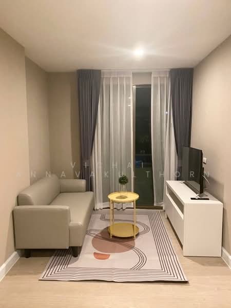 Metro Luxe Ratchada, Bangkok, 461 Ratchadaphisek Road, Din Daeng, Bangkok, 1 Bedroom, 38 sqm, Condo For Rent, by Vichai Annavakulthorn, 500497038 - DDproperty.com