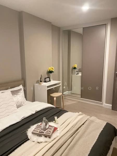 Metro Luxe Ratchada, Bangkok, 461 Ratchadaphisek Road, Din Daeng, Bangkok, 1 Bedroom, 38 sqm, Condo For Rent, by Vichai Annavakulthorn, 500497038 - DDproperty.com