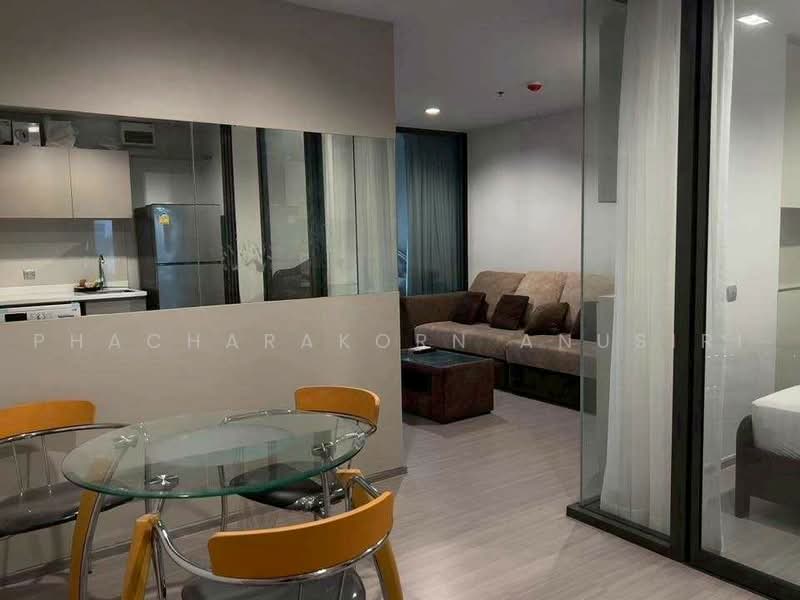 Life Ladprao, Bangkok, 992 Ladprao Road, Jom Phon, Chatuchak, Bangkok, 2 Bedrooms, 50 sqm, Condo For Rent, by Phacharakorn Anusiri, 500497040 - DDproperty.com