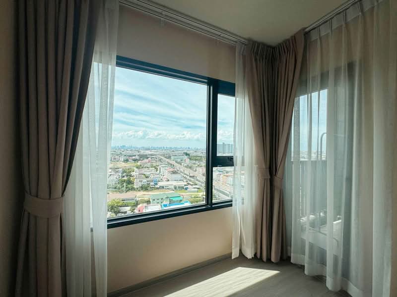 Aspire Erawan Prime, Samut Prakan, Sukhumvit Road, Pak Nam, Muang Samut Prakarn, Samut Prakan, 1 Bedroom, 35 sqm, Condo For Sale, by NR AGENT, 500497042 - DDproperty.com