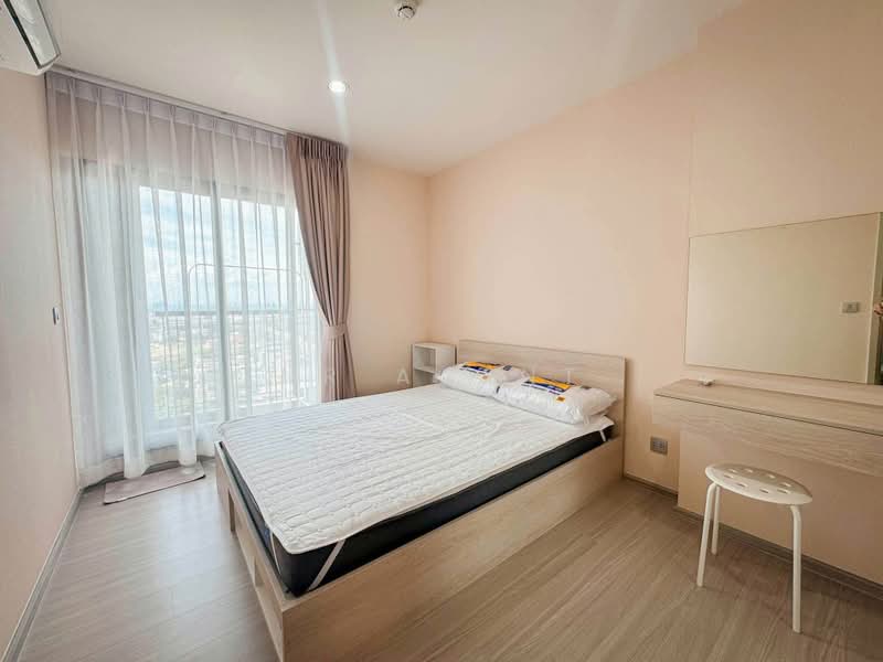 Aspire Erawan Prime, Samut Prakan, Sukhumvit Road, Pak Nam, Muang Samut Prakarn, Samut Prakan, 1 Bedroom, 35 sqm, Condo For Sale, by NR AGENT, 500497042 - DDproperty.com