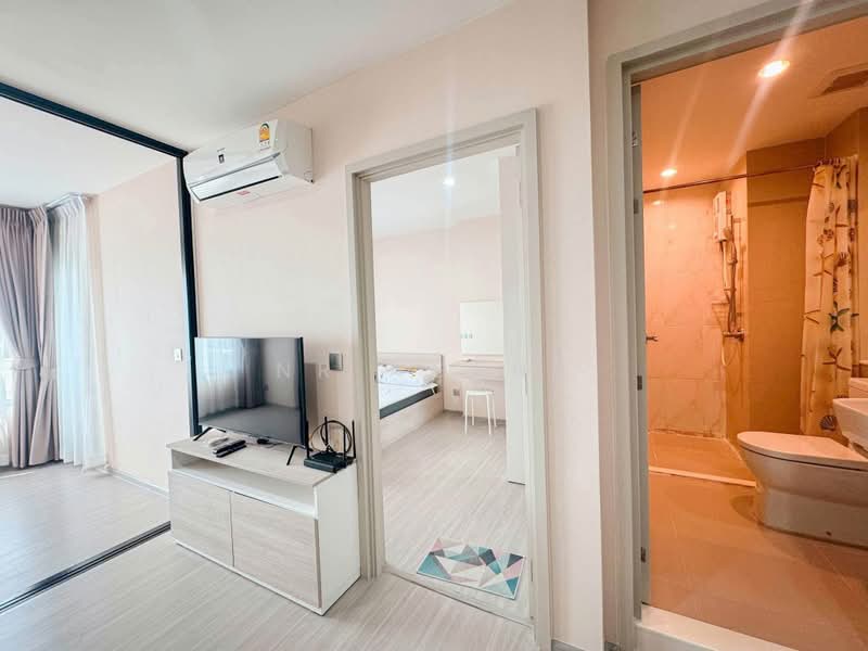 Aspire Erawan Prime, Samut Prakan, Sukhumvit Road, Pak Nam, Muang Samut Prakarn, Samut Prakan, 1 Bedroom, 35 sqm, Condo For Sale, by NR AGENT, 500497042 - DDproperty.com