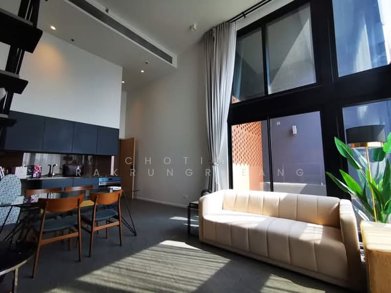 The Lofts Silom, Bangkok, Pramuan Road, Silom, Bang Rak, Bangkok, 2 Bedrooms, 72 sqm, Condo For Rent, by Chotika Rakrungrueang, 500497048 - DDproperty.com