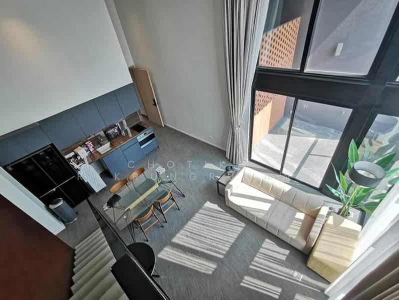 The Lofts Silom, Bangkok, Pramuan Road, Silom, Bang Rak, Bangkok, 2 Bedrooms, 72 sqm, Condo For Rent, by Chotika Rakrungrueang, 500497048 - DDproperty.com