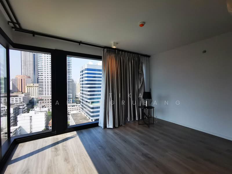 The Lofts Silom, Bangkok, Pramuan Road, Silom, Bang Rak, Bangkok, 2 Bedrooms, 72 sqm, Condo For Rent, by Chotika Rakrungrueang, 500497048 - DDproperty.com
