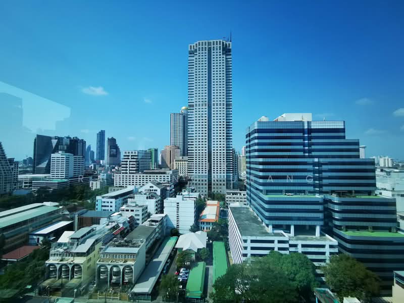 The Lofts Silom, Bangkok, Pramuan Road, Silom, Bang Rak, Bangkok, 2 Bedrooms, 72 sqm, Condo For Rent, by Chotika Rakrungrueang, 500497048 - DDproperty.com