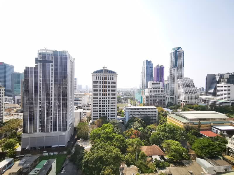 The Lofts Silom, Bangkok, Pramuan Road, Silom, Bang Rak, Bangkok, 2 Bedrooms, 72 sqm, Condo For Rent, by Chotika Rakrungrueang, 500497048 - DDproperty.com