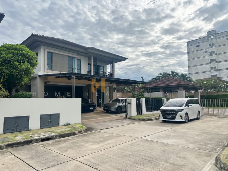 Setthasiri Ratchaphruek-Charan 2, Bangkok, Phra Thep Tad Mai Road (Soi Paknam Krachomthong), Bang Prom, Taling Chan, Bangkok, 3 Bedrooms, 180 sqm, Single Detached House For Sale, by HOME Real Estate Service, 500497051 - DDproperty.com